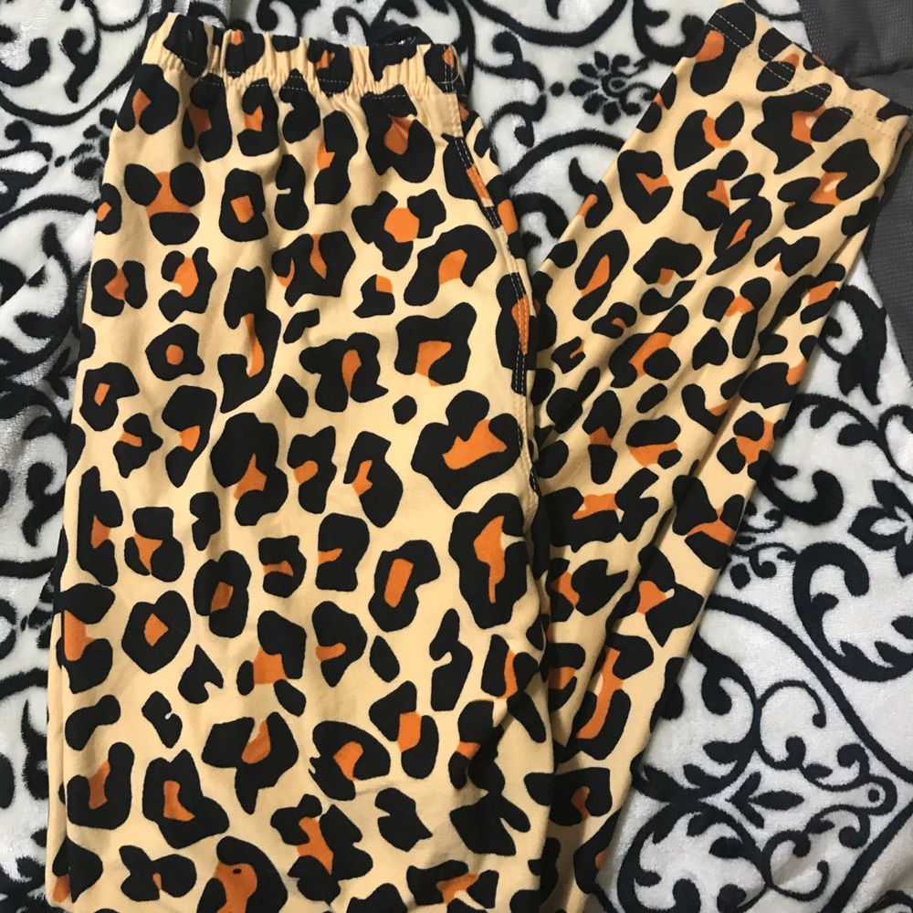 Agnes and dora leggings